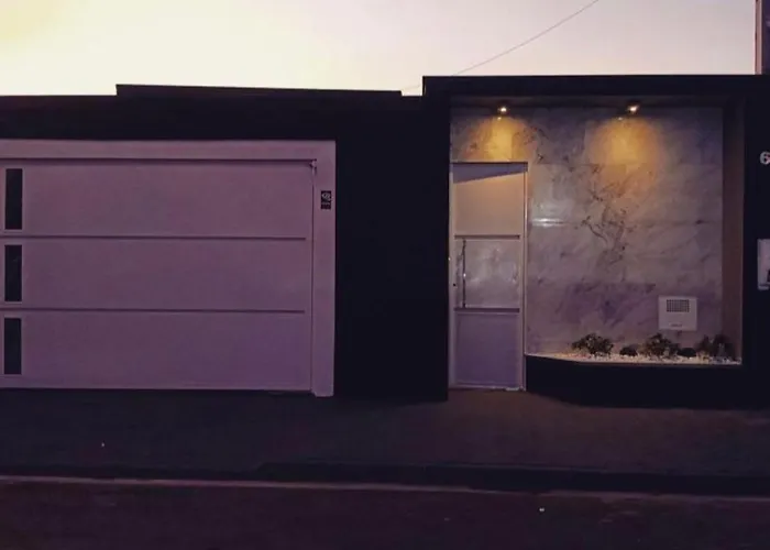 Casa Temporada Lunar Olimpia