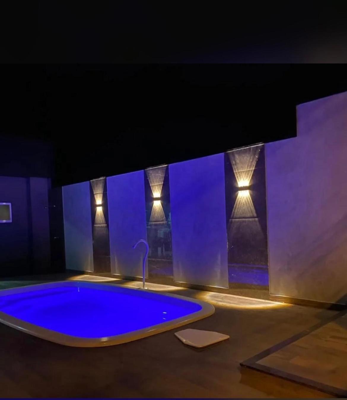 Casa Temporada Lunar Casa de férias Olímpia