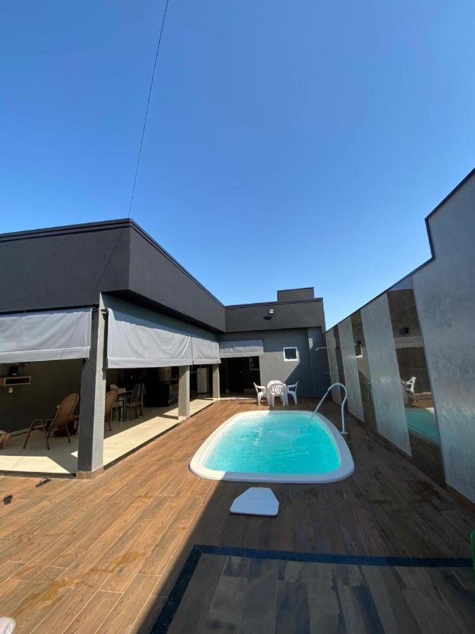 Casa Temporada Lunar *