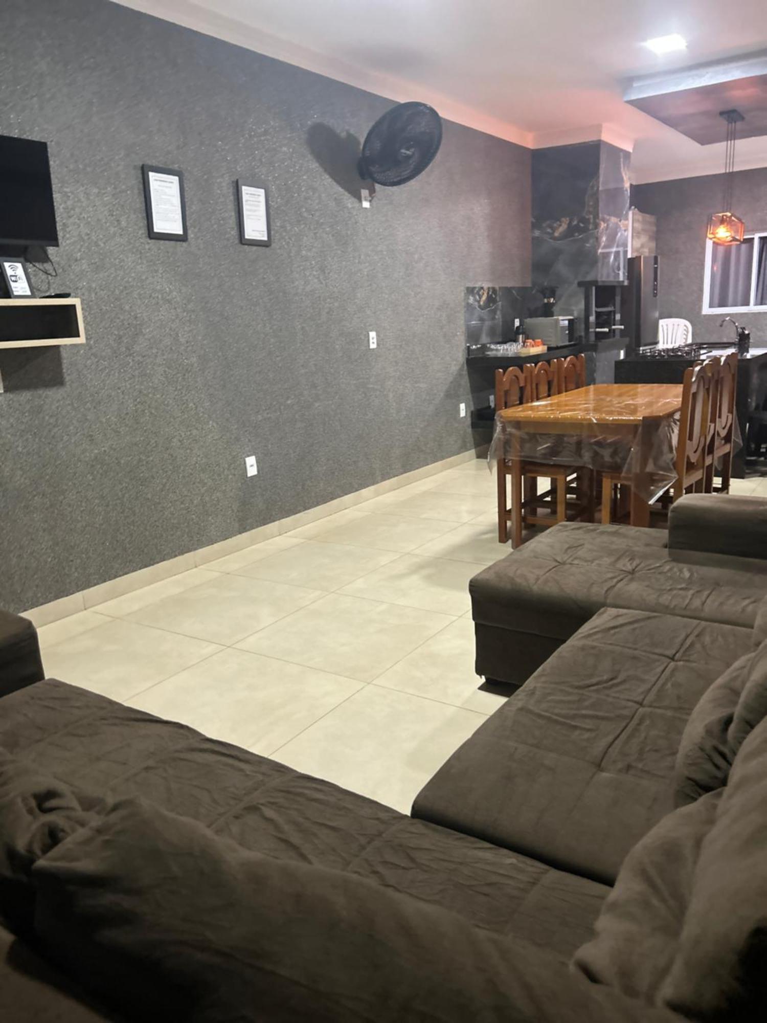 Casa Temporada Lunar * Olímpia